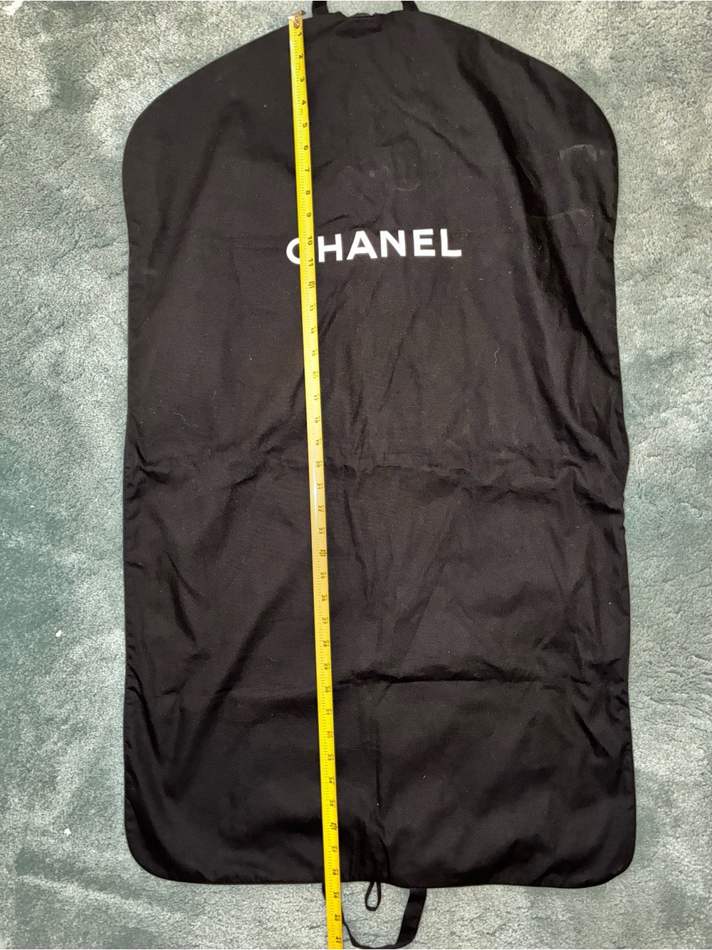 Chanel cloth garment bag - Picture 2 of 7